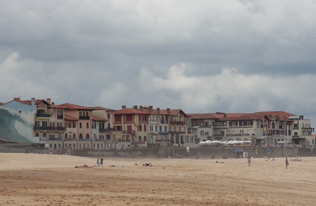 Réserver un taxi à Soorts Hossegor dans les Landes Place des Landais